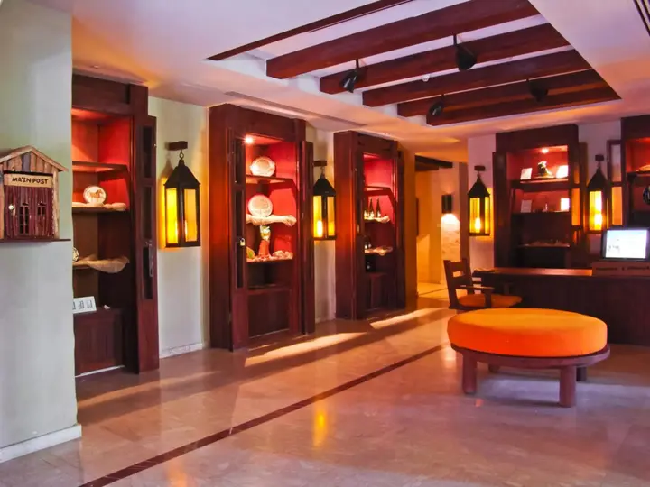 Ма-Ин: Evason Ma’In Hot Springs & Six Senses Spa Hotel Madaba