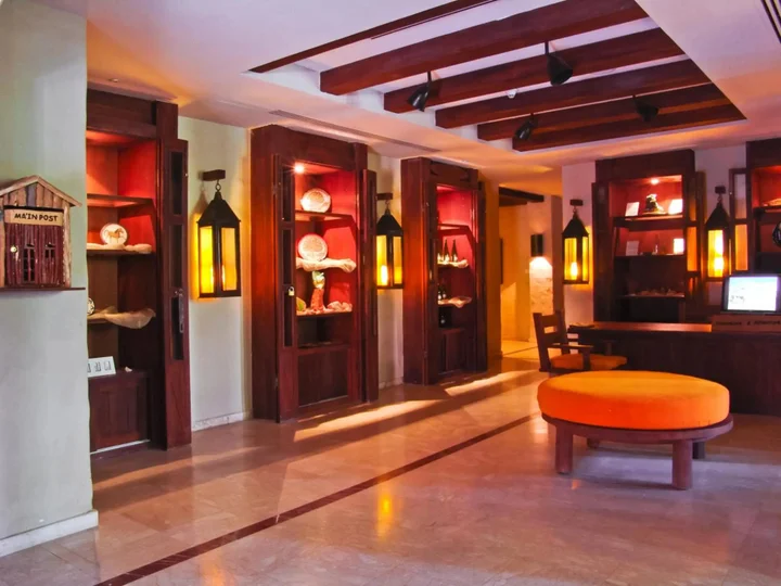 Ма-Ин: Evason Ma’In Hot Springs & Six Senses Spa Hotel Madaba