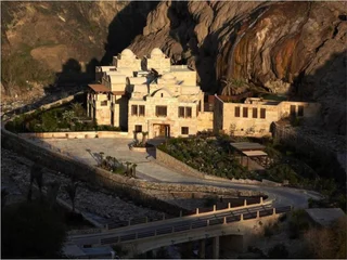Ма-Ин: Evason Ma’In Hot Springs & Six Senses Spa Hotel Madaba