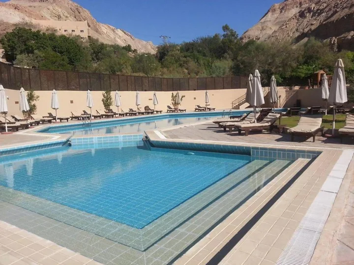 Ма-Ин: Evason Ma’In Hot Springs & Six Senses Spa Hotel Madaba