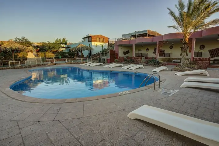Акаба: Bedouin Moon Village