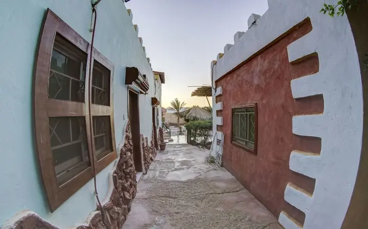 Акаба: Bedouin Moon Village