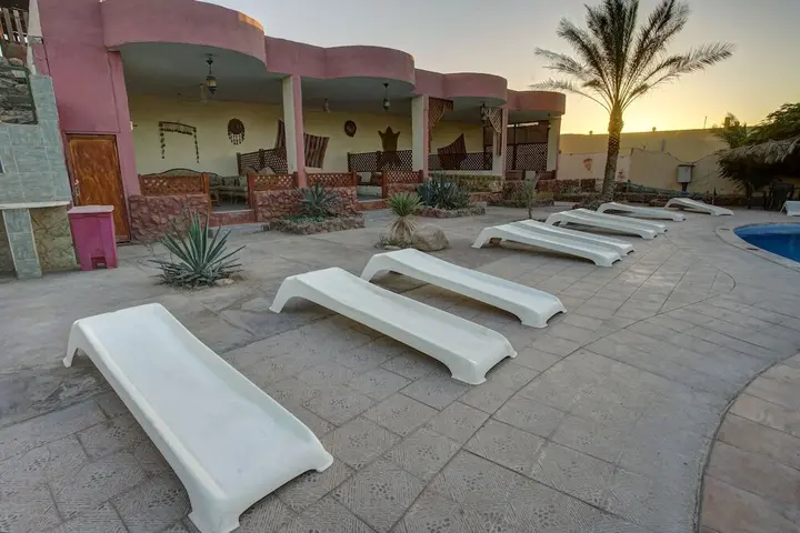 Акаба: Bedouin Moon Village