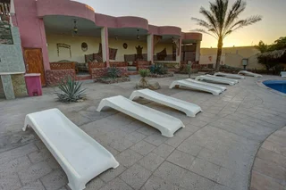 Акаба: Bedouin Moon Village