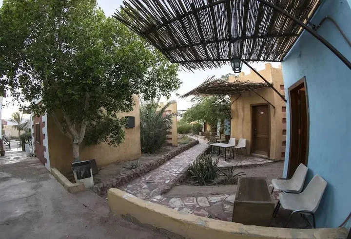 Акаба: Bedouin Moon Village