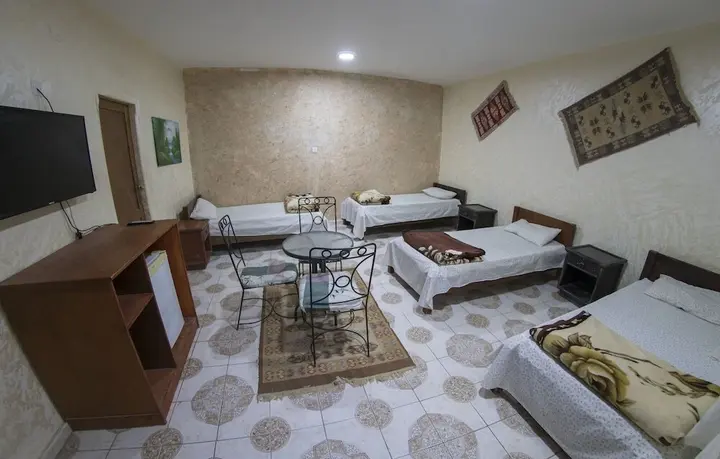 Акаба: Bedouin Moon Village
