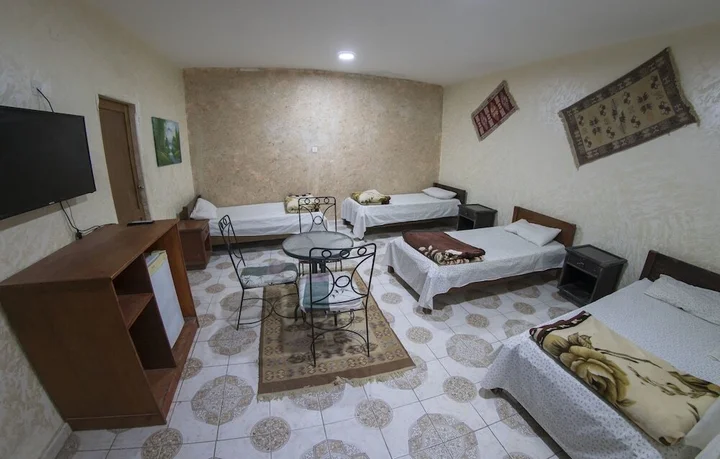 Акаба: Bedouin Moon Village