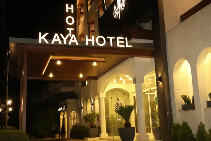 Амман: Kaya Hotel Amman