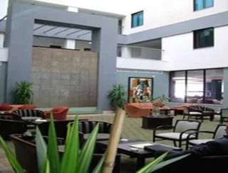 Амман: Mena Tyche Hotel Amman