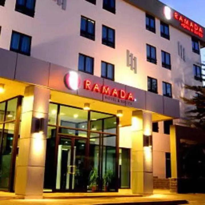 Амман: Mena Tyche Hotel Amman 