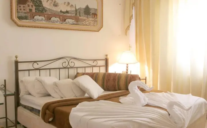 Амман: Shatha Petra Hotel