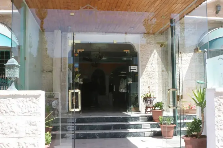 Амман: Shatha Petra Hotel
