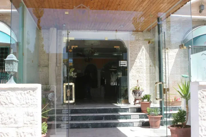 Амман: Shatha Petra Hotel