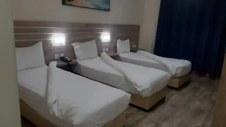Акаба: Barracuda Hotel