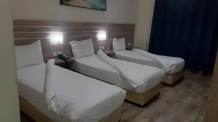 Акаба: Barracuda Hotel