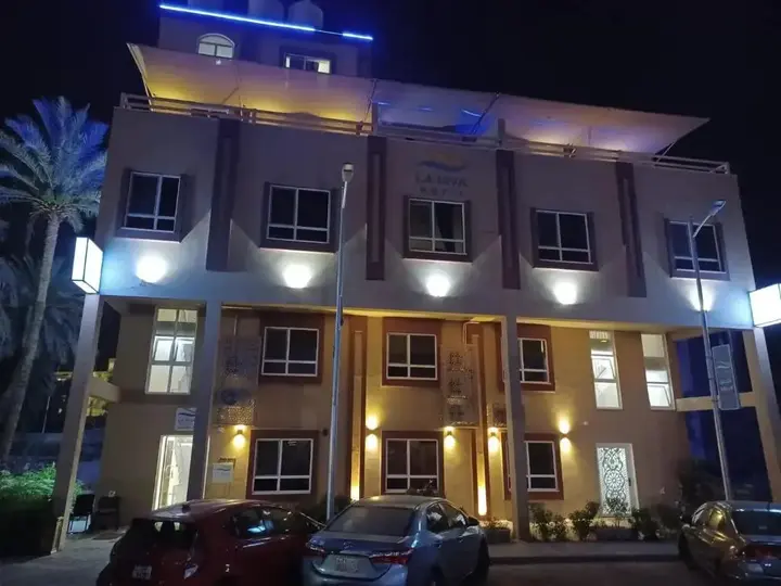 Акаба: Barracuda Hotel