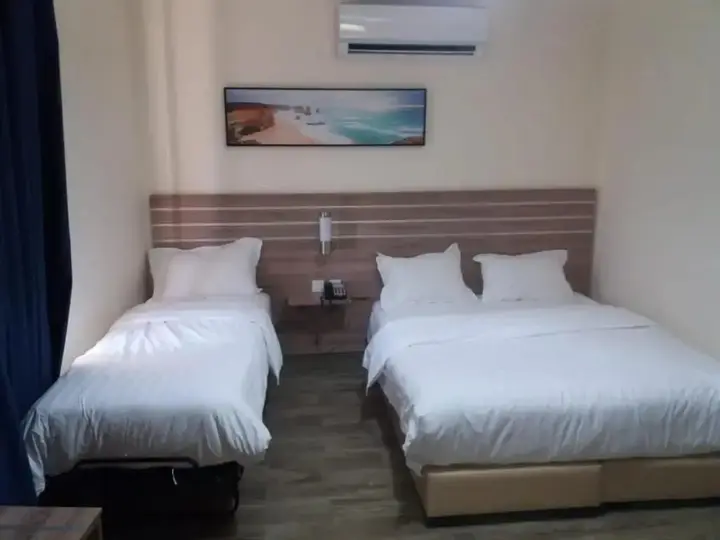 Акаба: Barracuda Hotel