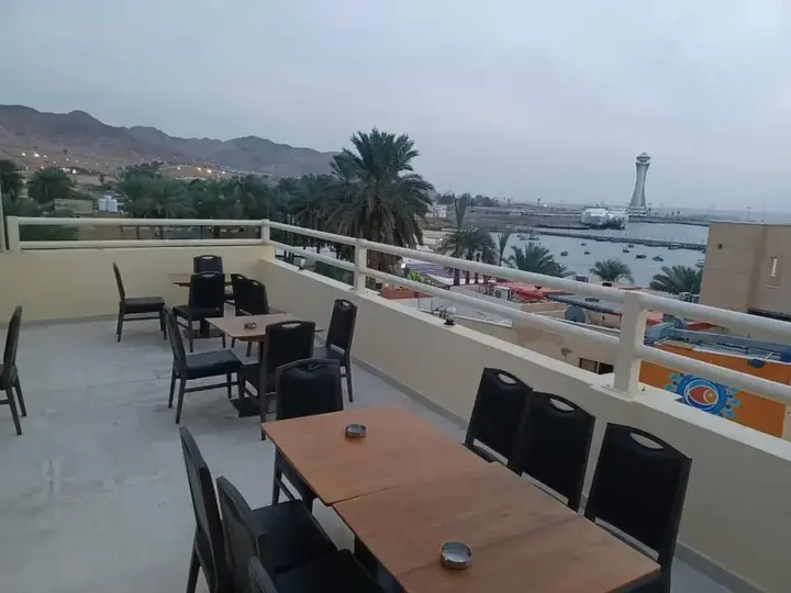 Акаба: Barracuda Hotel