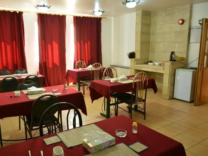 Амман: Razan Hotel