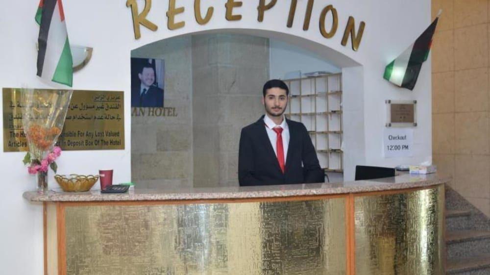 Амман: Razan Hotel