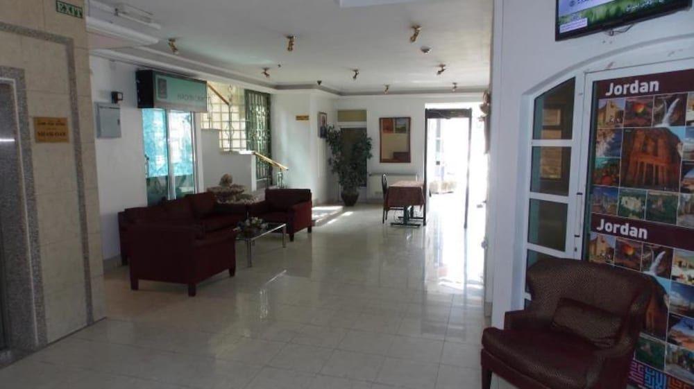 Амман: Razan Hotel
