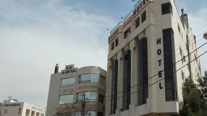 Амман: Razan Hotel