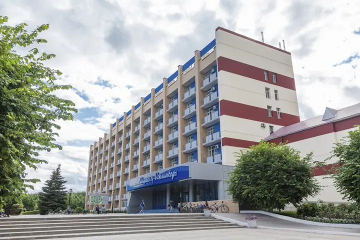 Агрыз: Izhminvody