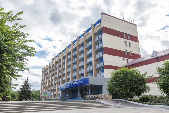 Агрыз: Izhminvody