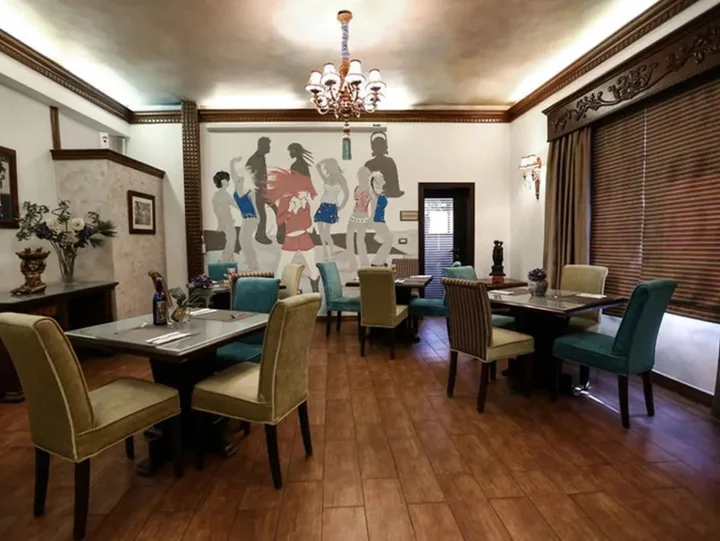 Амман: Hisham Hotel