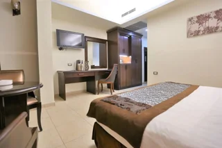 Амман: Hisham Hotel