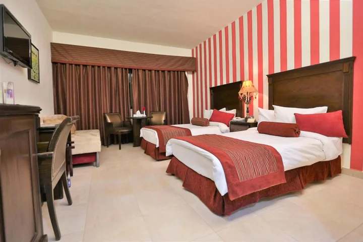 Амман: Hisham Hotel