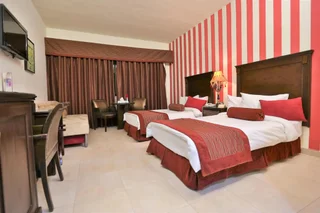 Амман: Hisham Hotel