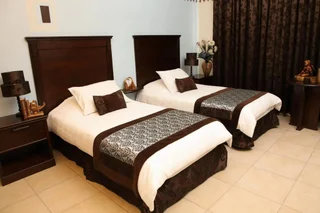 Амман: Hisham Hotel