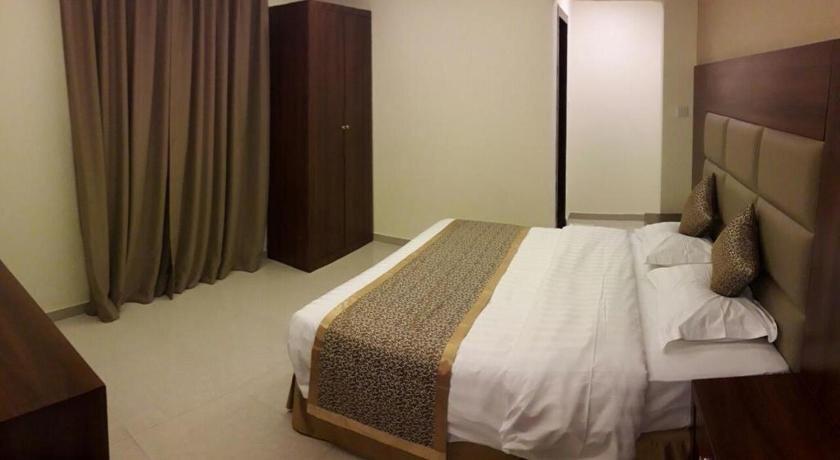 Амман: Al Hadeer Suites Hotel