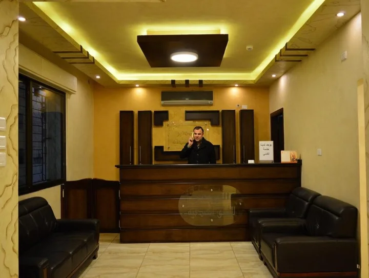 Амман: Al Hadeer Suites Hotel