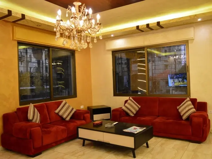 Амман: Al Hadeer Suites Hotel