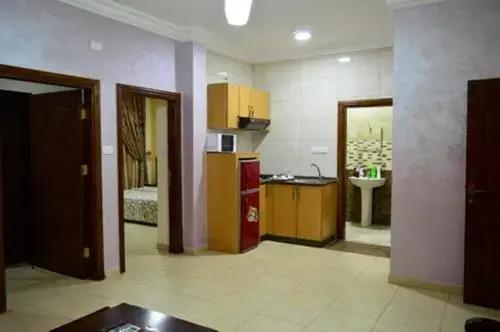 Амман: Al Hadeer Suites Hotel