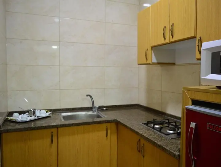 Амман: Al Hadeer Suites Hotel