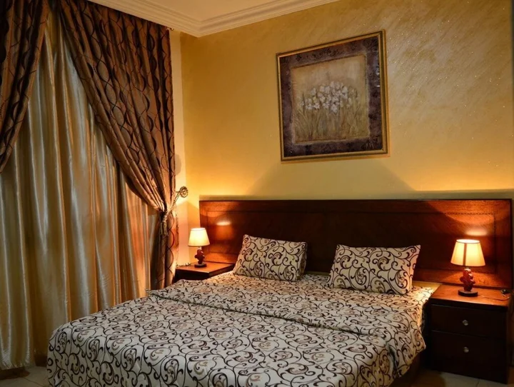 Амман: Al Hadeer Suites Hotel