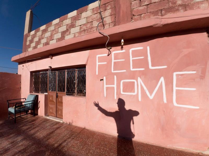 Вади-Муса: Guest house Attallah