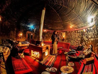 Вади-Муса: Guest house Attallah