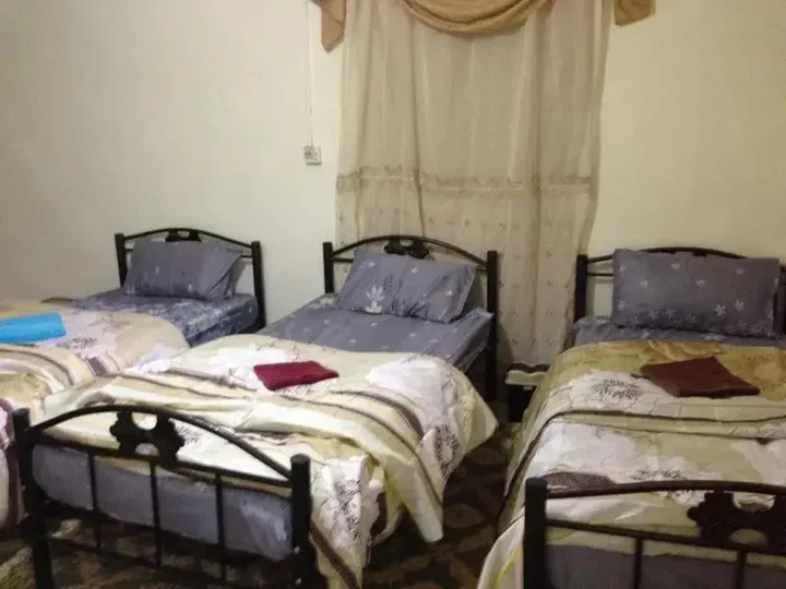 Вади-Муса: Guest house Attallah