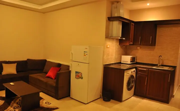 Амман: Panda Hotel Apartments