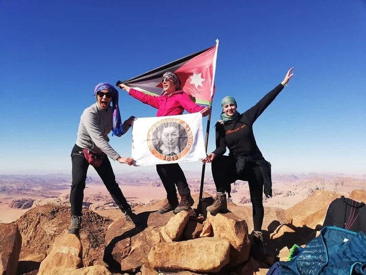 Вади-Рум: Wadi Rum Beduland Camp