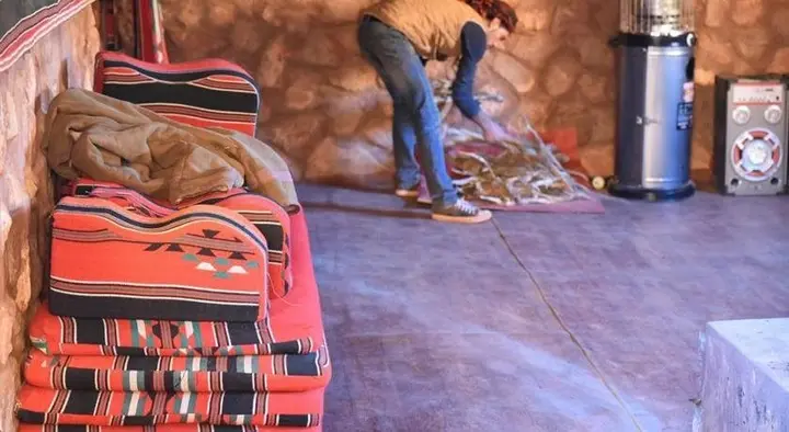 Вади-Рум: Wadi Rum Beduland Camp