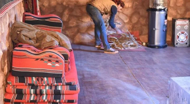 Вади-Рум: Wadi Rum Beduland Camp