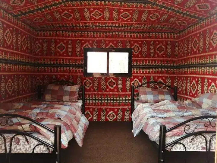 Вади-Рум: Wadi Rum Beduland Camp