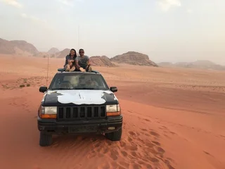 Вади-Рум: Wadi Rum Beduland Camp