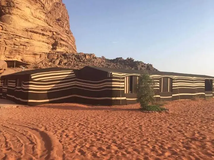 Вади-Рум: Wadi Rum Beduland Camp