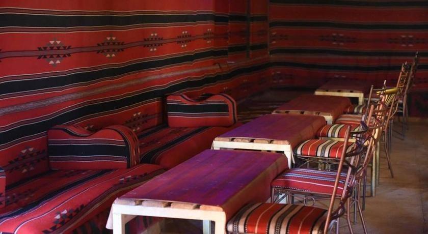 Вади-Рум: Wadi Rum Beduland Camp